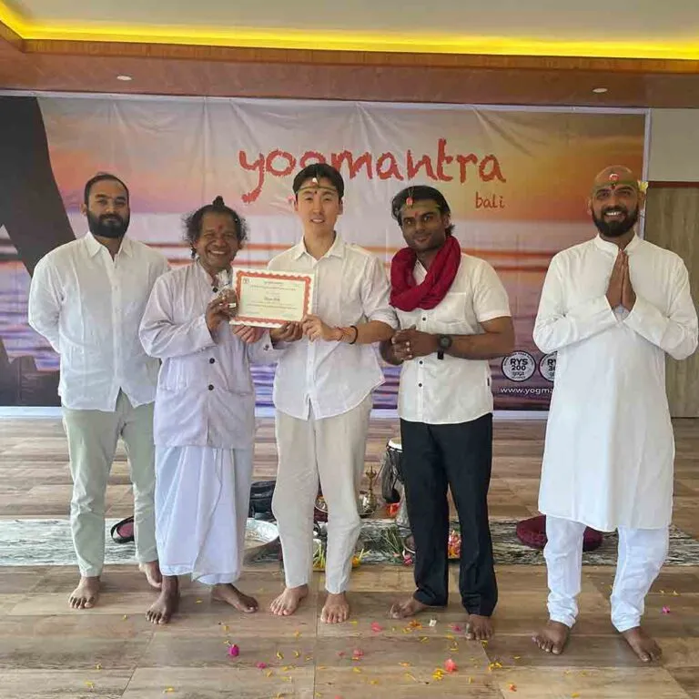 yoga teacher train in bali with ymb yoga school in bali with yoga alliance certification
