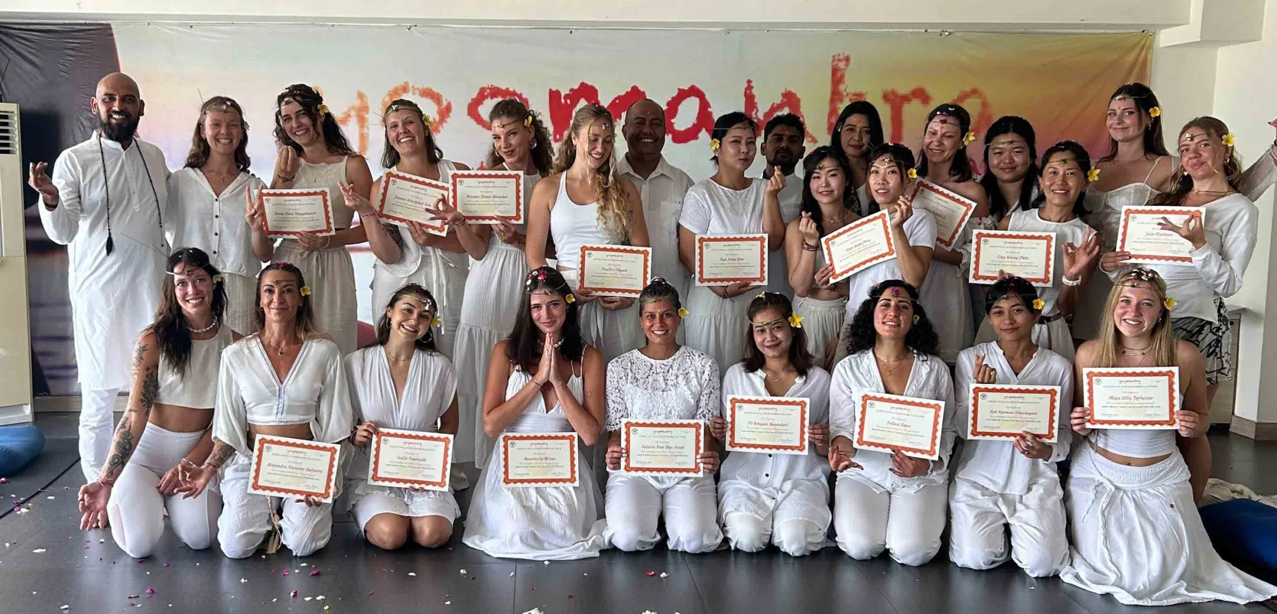 100 Hour Yoga Teacher Training