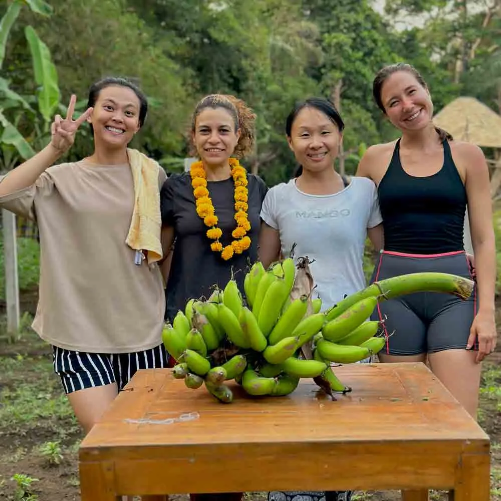 yoga teacher train in bali with ymb yoga school in bali with yoga alliance certification