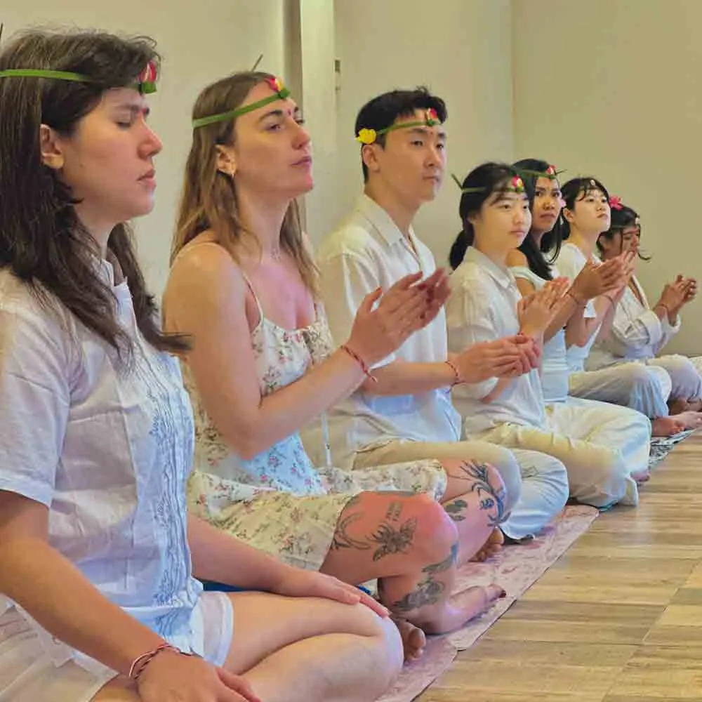 Yoga Alliance Teacher Training