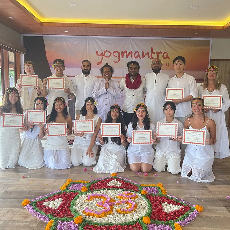 200 Hour Yoga Teacher Training