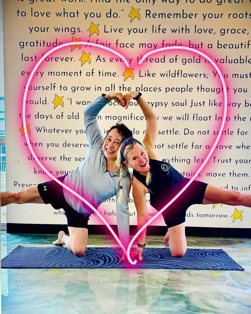 Benefits of hot yoga for detoxification
