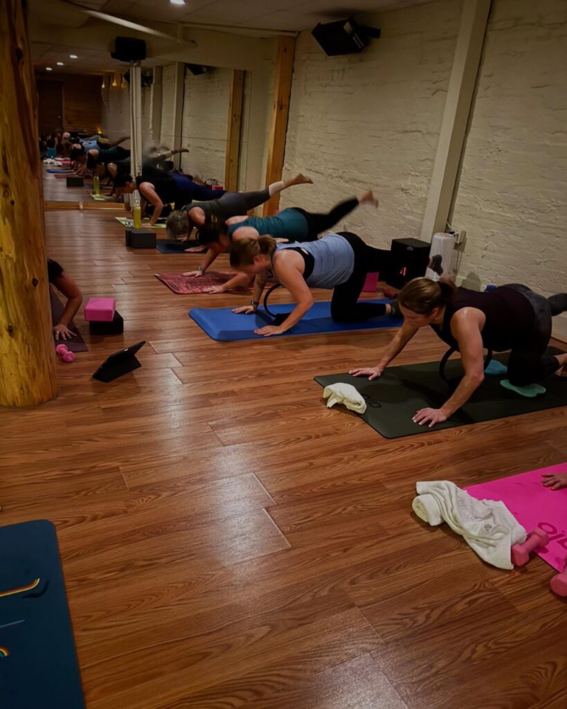 Benefits of hot yoga for detoxification