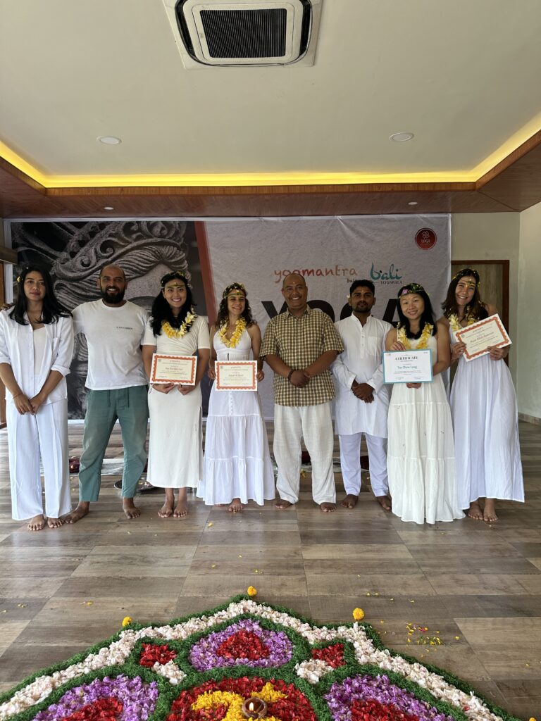 300-Hour Yoga Teacher Training in Bali