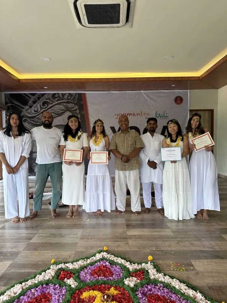300-Hour Yoga Teacher Training in Bali