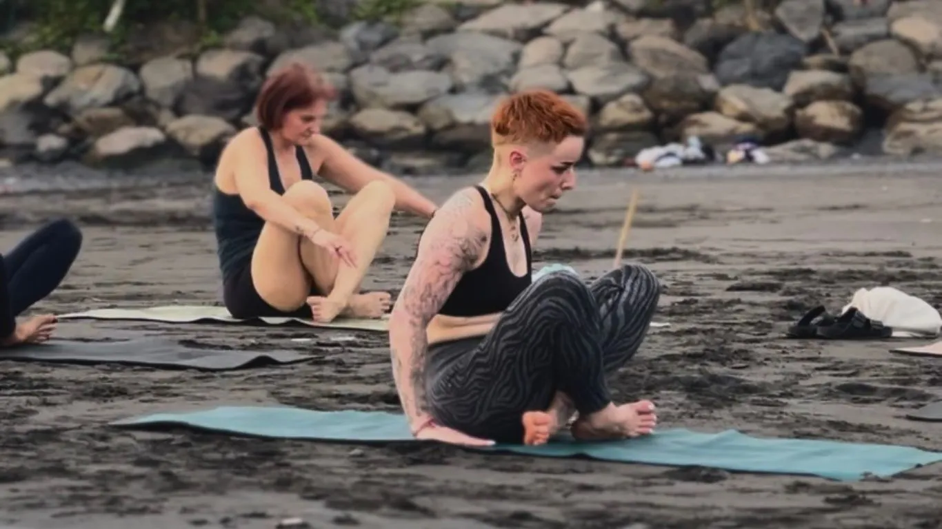 yoga teacher train in bali 2025
