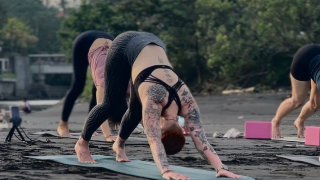 best yoga teacher train in bali
