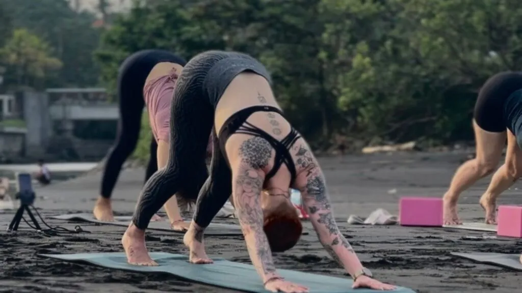 best yoga teacher train in bali