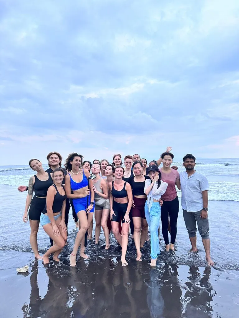 budget and private room for yoga teacher train in bali