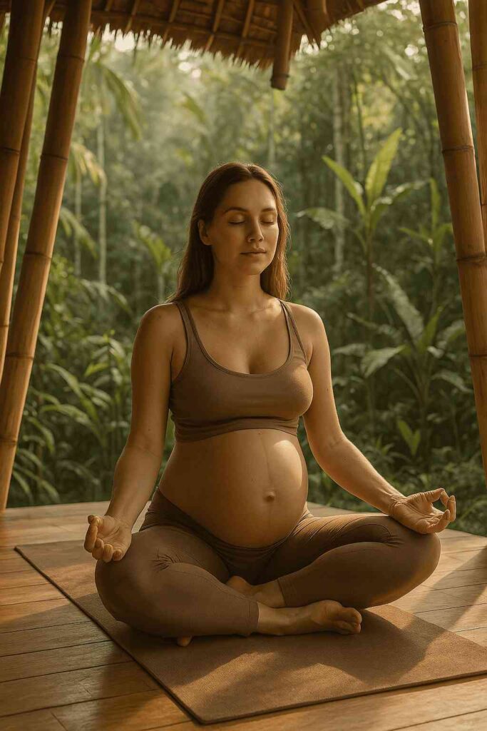 Prenatal Yoga