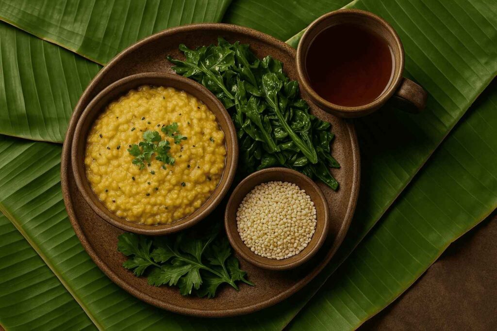 Prenatal Yoga for food