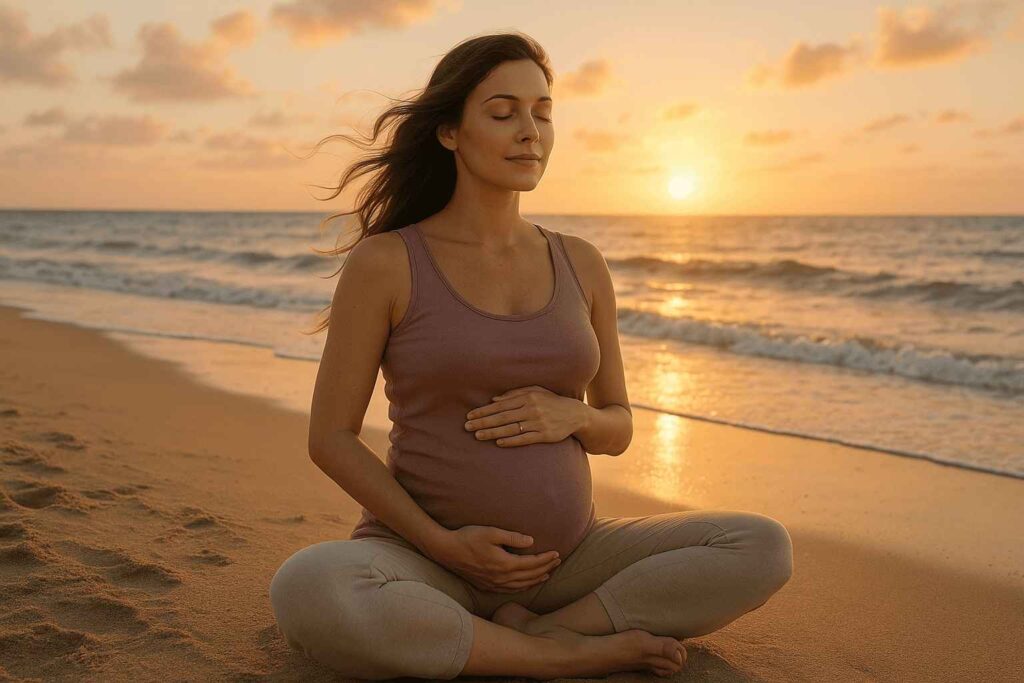 Prenatal Yoga