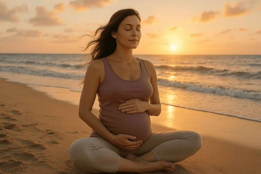 Prenatal Yoga