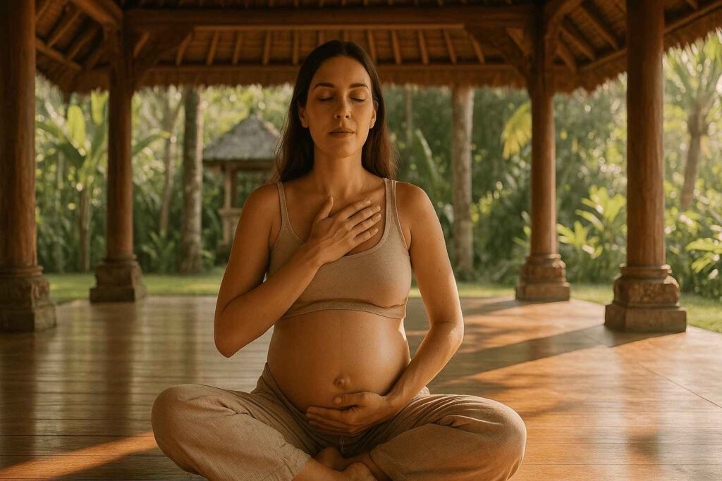 Prenatal Yoga