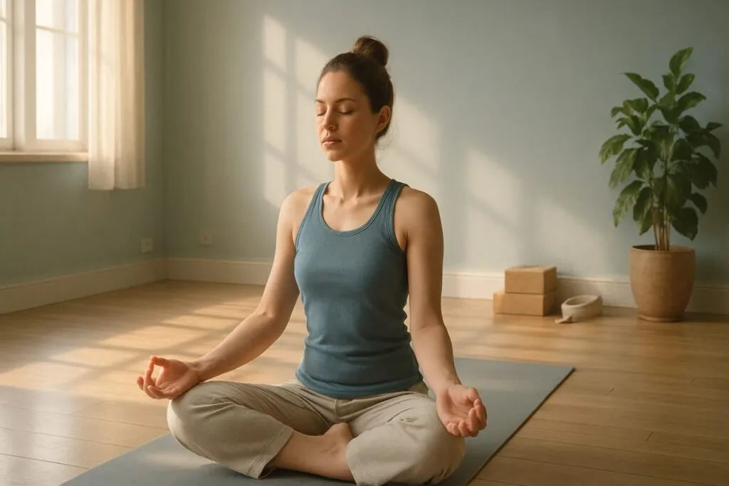 Focus on the Breath