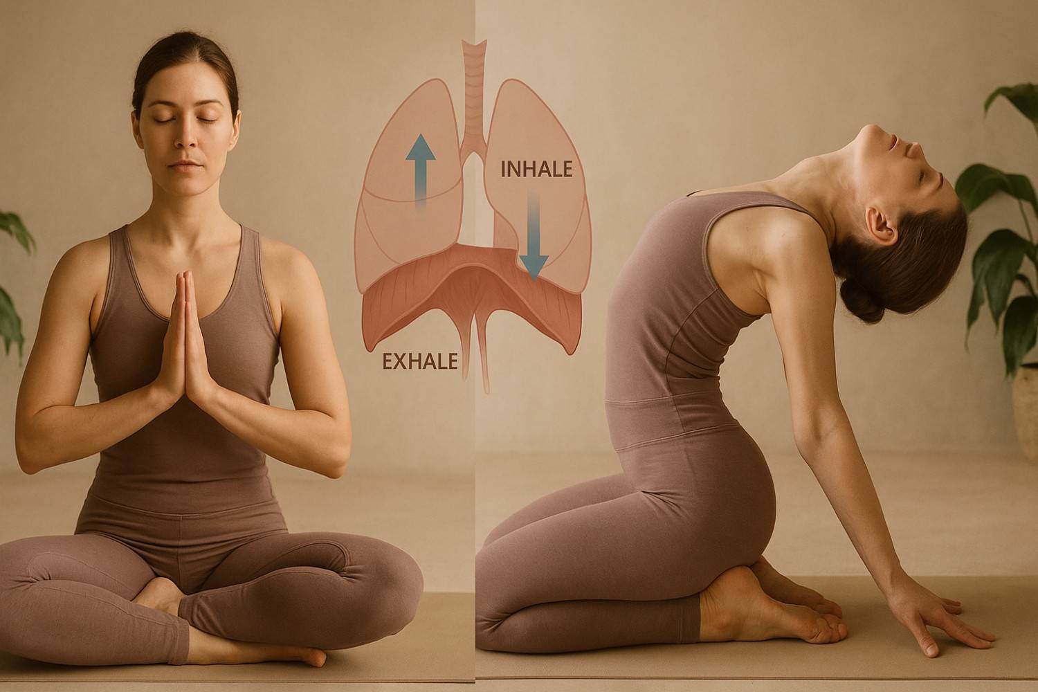 Focus on the Breath