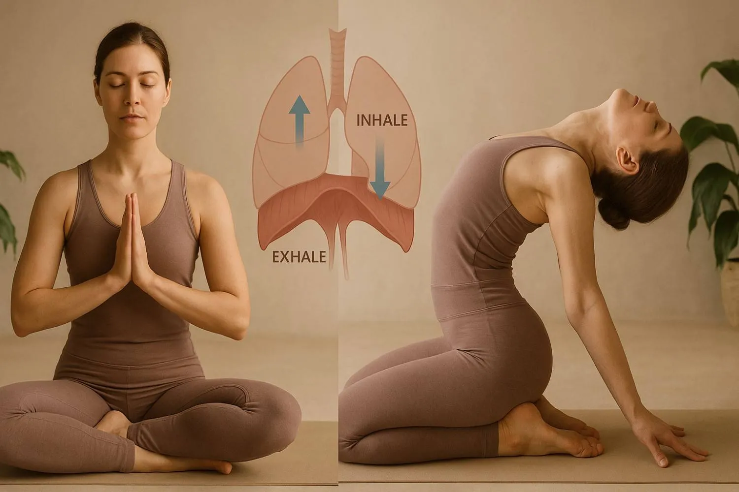 Focus on the Breath
