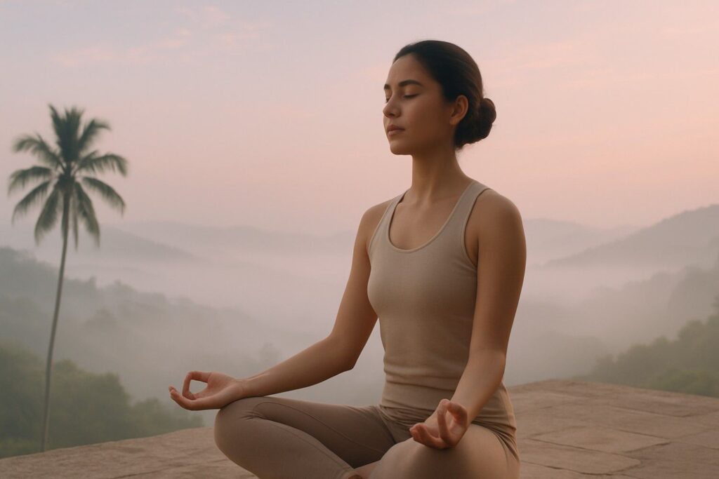 yoga teacher train in bali with ymb yoga school in bali with yoga alliance certification