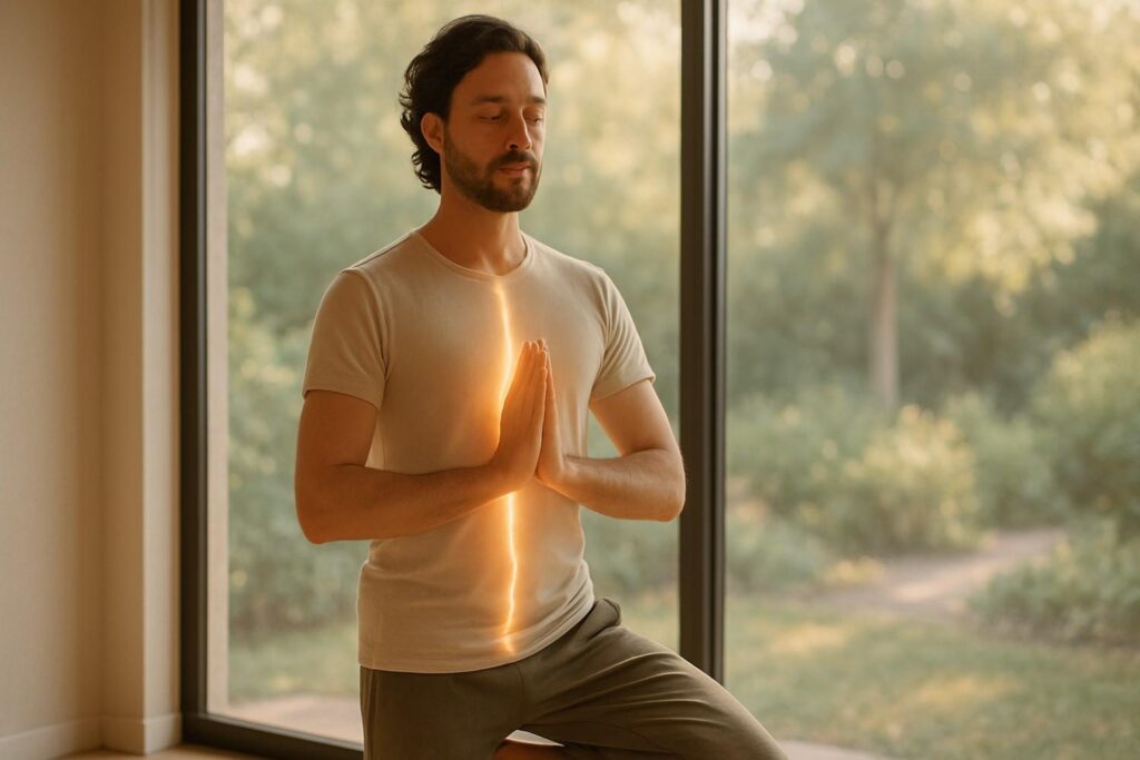 Focus on the Breath