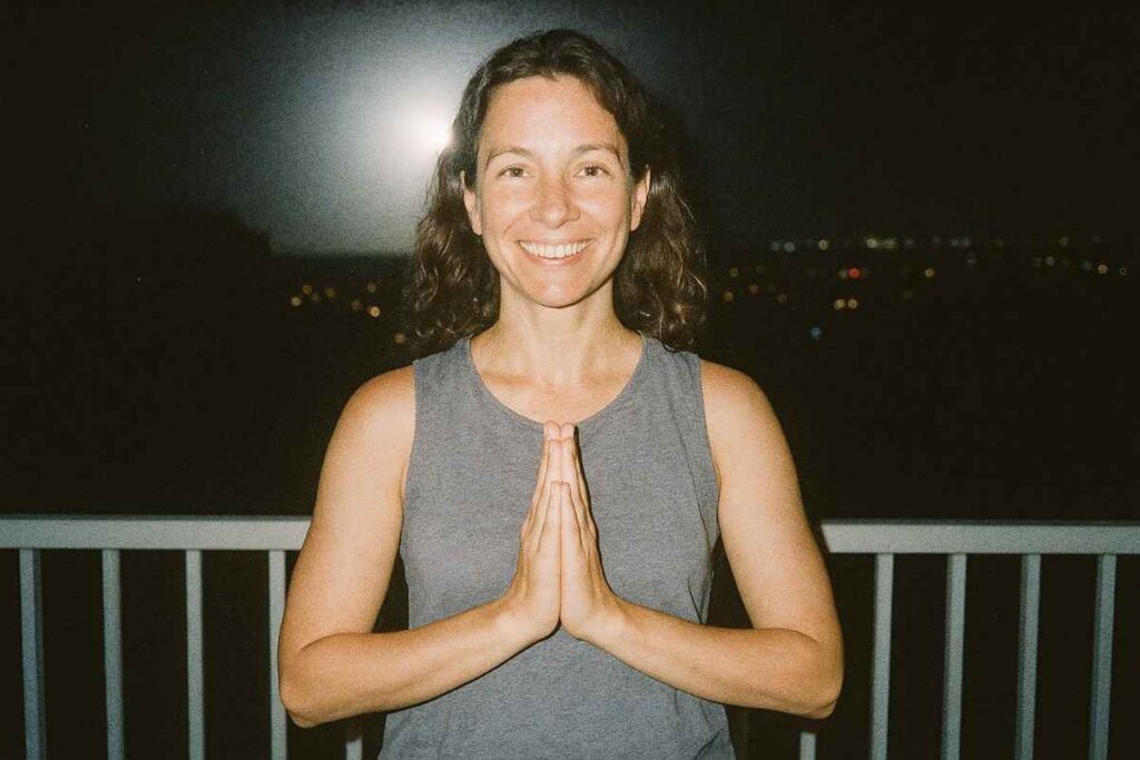 Yoga Teacher Training