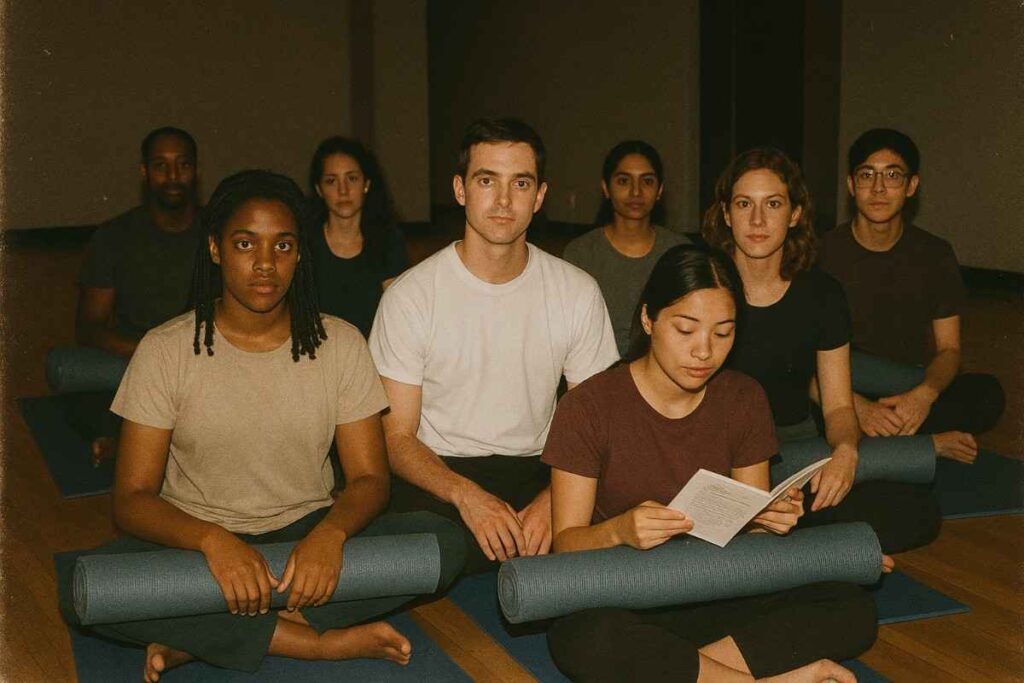 Yoga Teacher Training