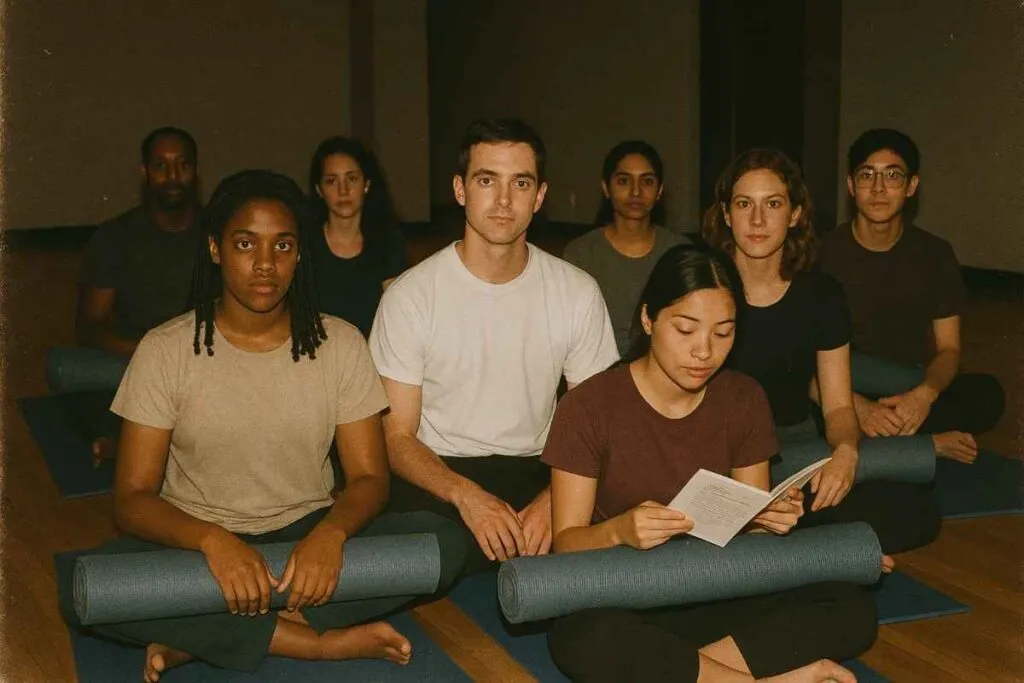 Yoga Teacher Training