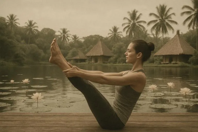 weight loss yoga asana