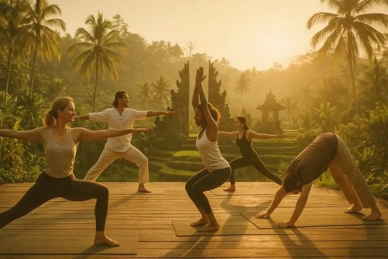 yoga asanas for weight loss