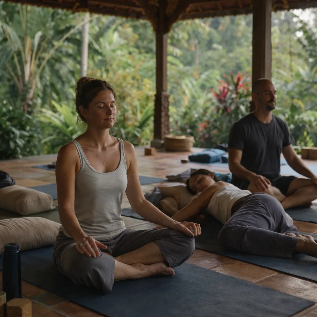 Benefits of Yoga for Sobriety