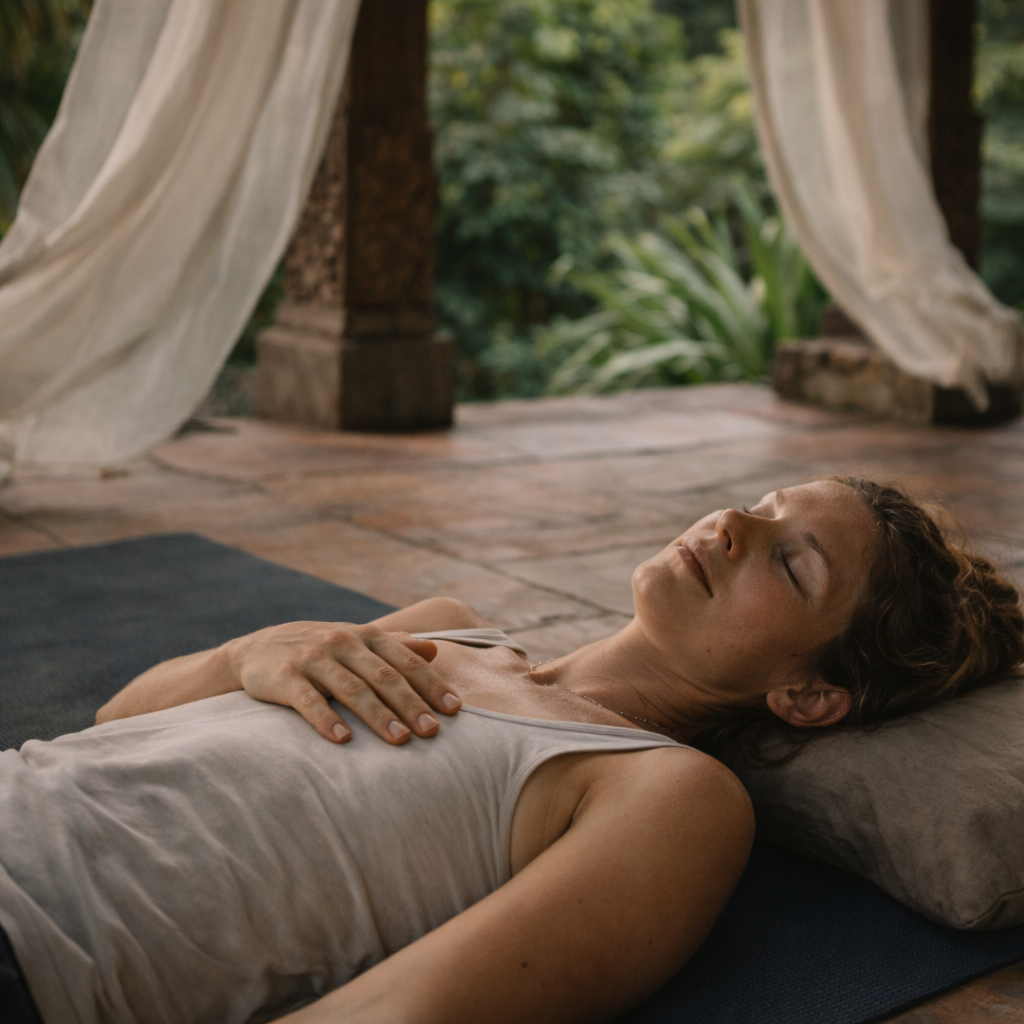 Benefits of Yoga for Sobriety