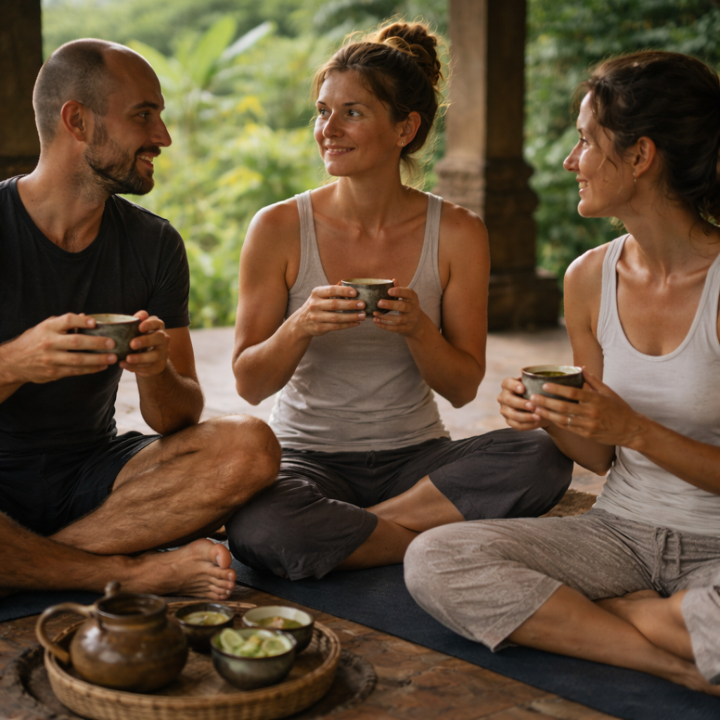 Benefits of Yoga for Sobriety