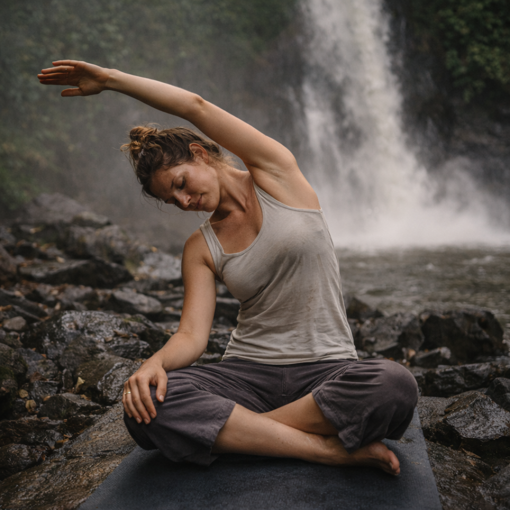 Benefits of Yoga for Sobriety