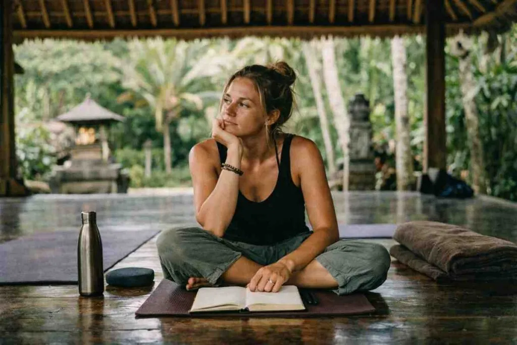 yoga teacher train in bali with ymb yoga school in bali with yoga alliance certification