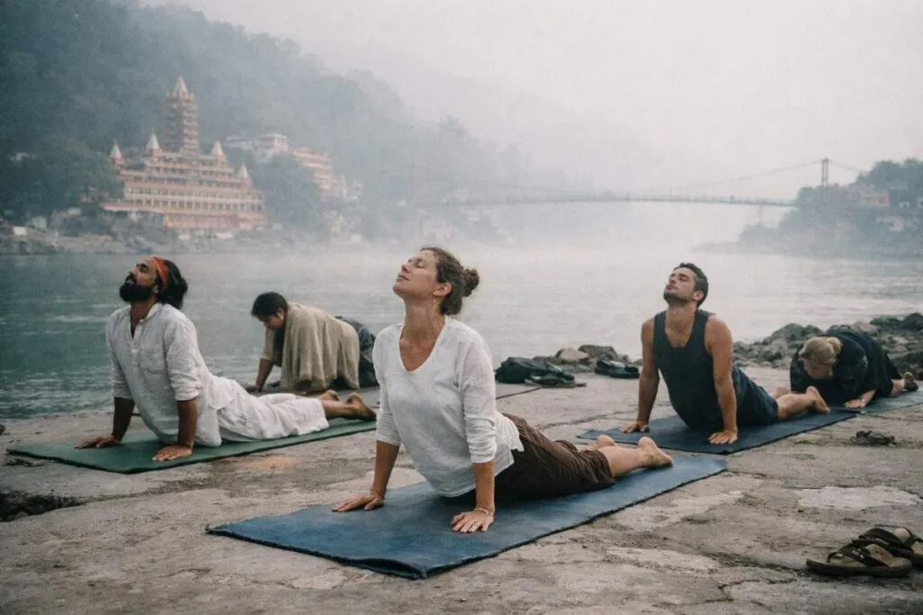 yoga teacher train in bali with ymb yoga school in bali with yoga alliance certification