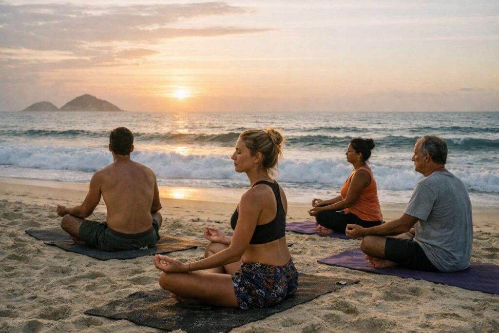 yoga teacher train in bali with ymb yoga school in bali with yoga alliance certification