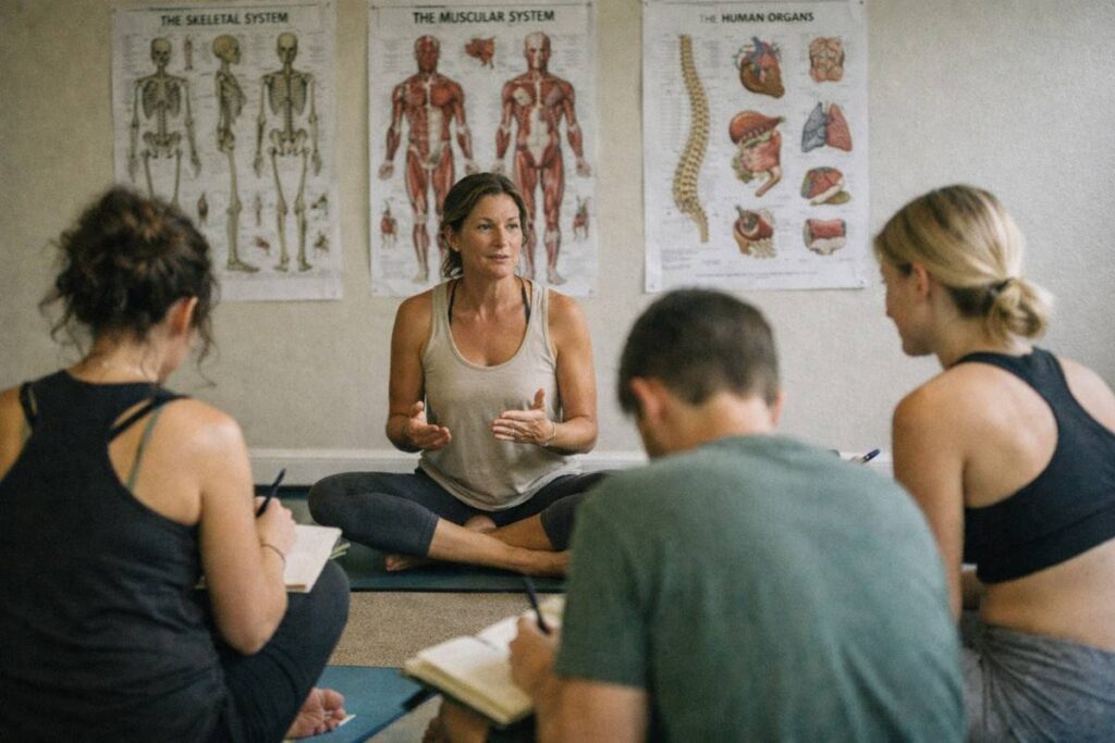 yoga teacher train in bali with ymb yoga school in bali with yoga alliance certification