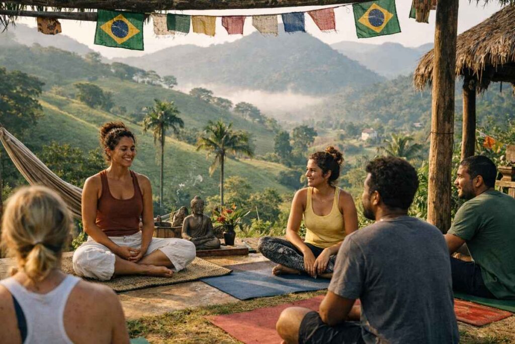 yoga teacher train in bali with ymb yoga school in bali with yoga alliance certification