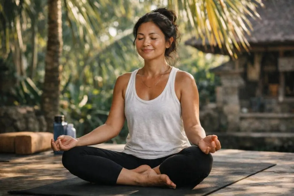 Pregnancy Yoga To Reduce Tummy