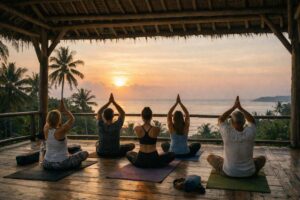 Yoga Retreats in Bali