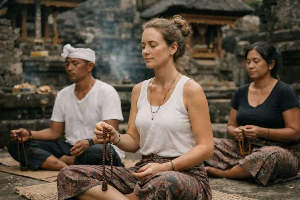 yoga teacher train in bali with ymb yoga school in bali with yoga alliance certification