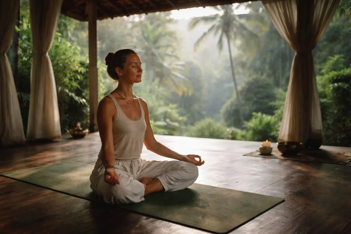 Returning to Yoga 1