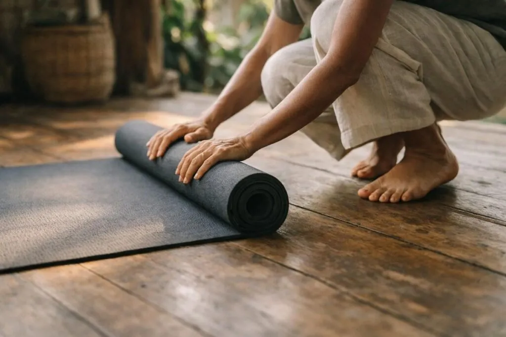 Returning to Yoga