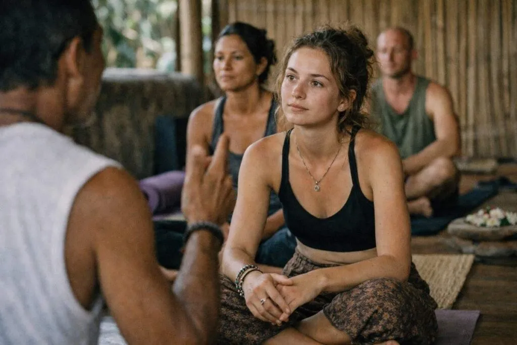Yoga Teacher Training