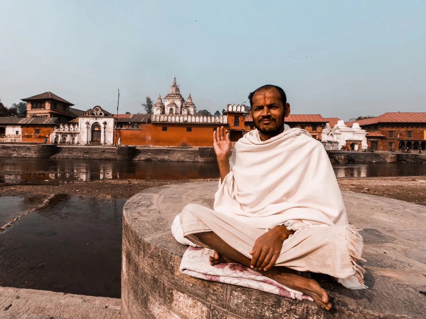 Diverse Yoga Practices Different yoga styles being practiced outdoors in nature