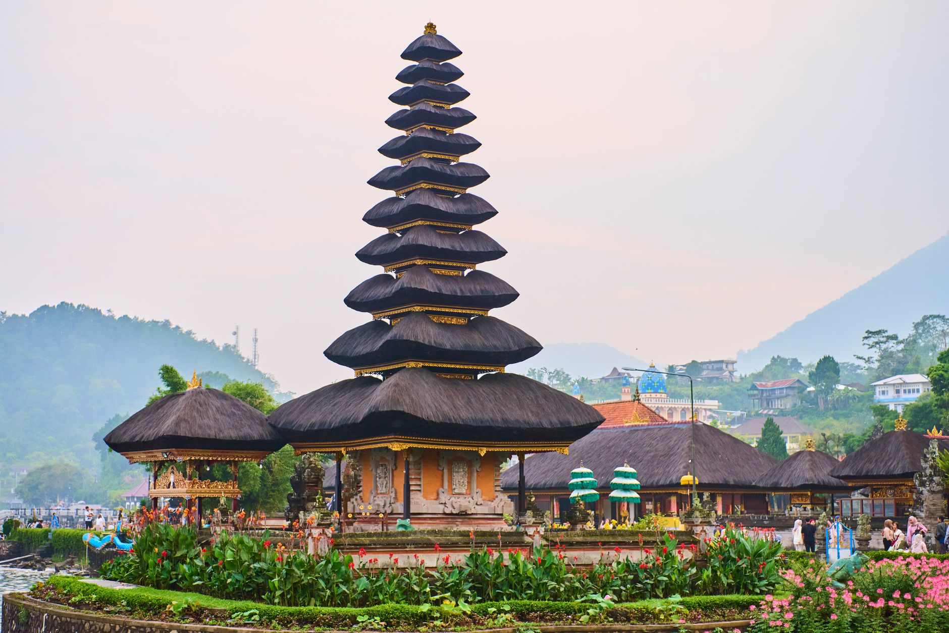 Bali Sightseeing Sightseeing opportunities for yoga retreat participants in Bali