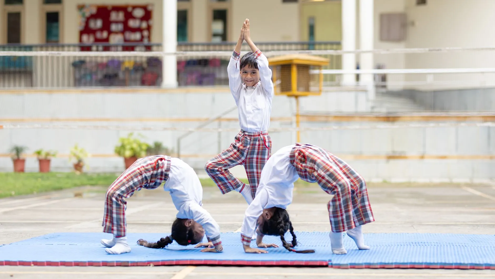 Comparative overview of yoga schools