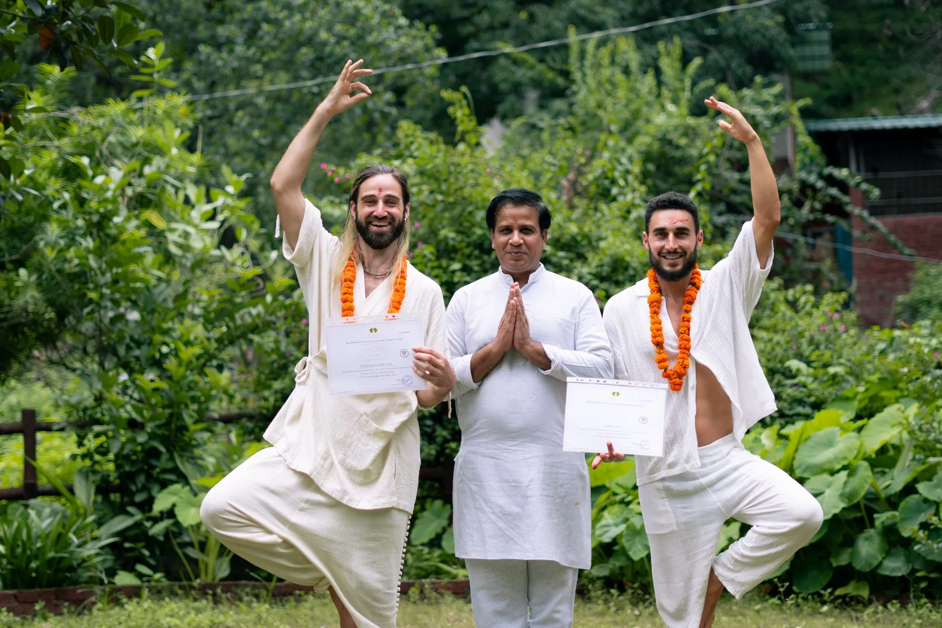 yoga certification and study materials