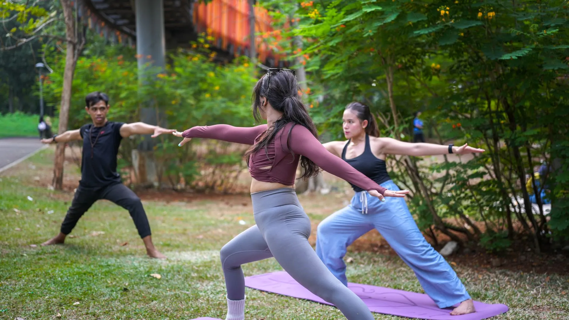 Comparison of yoga instructor salaries in different settings