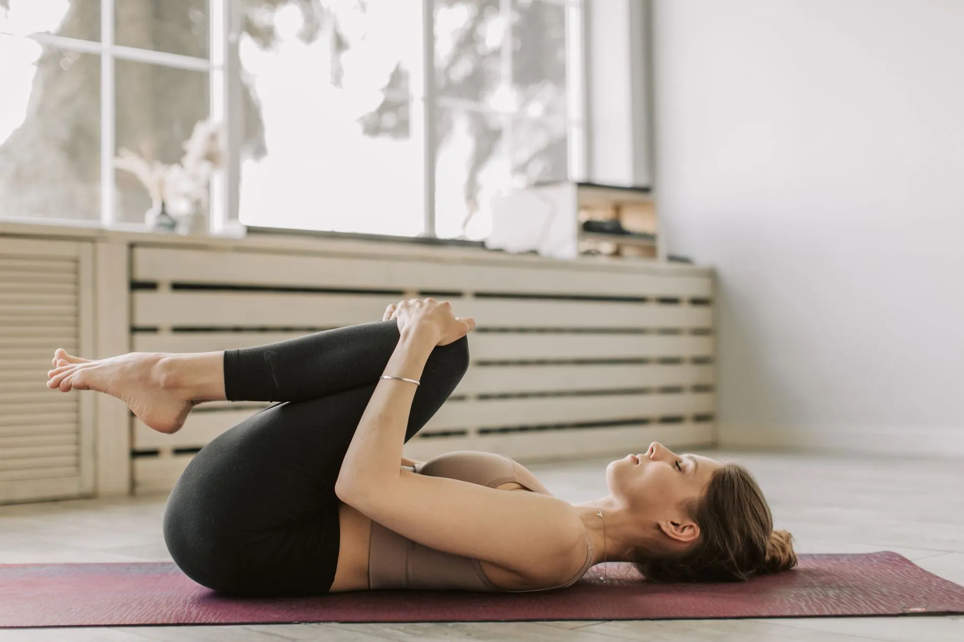 yoga for back pain