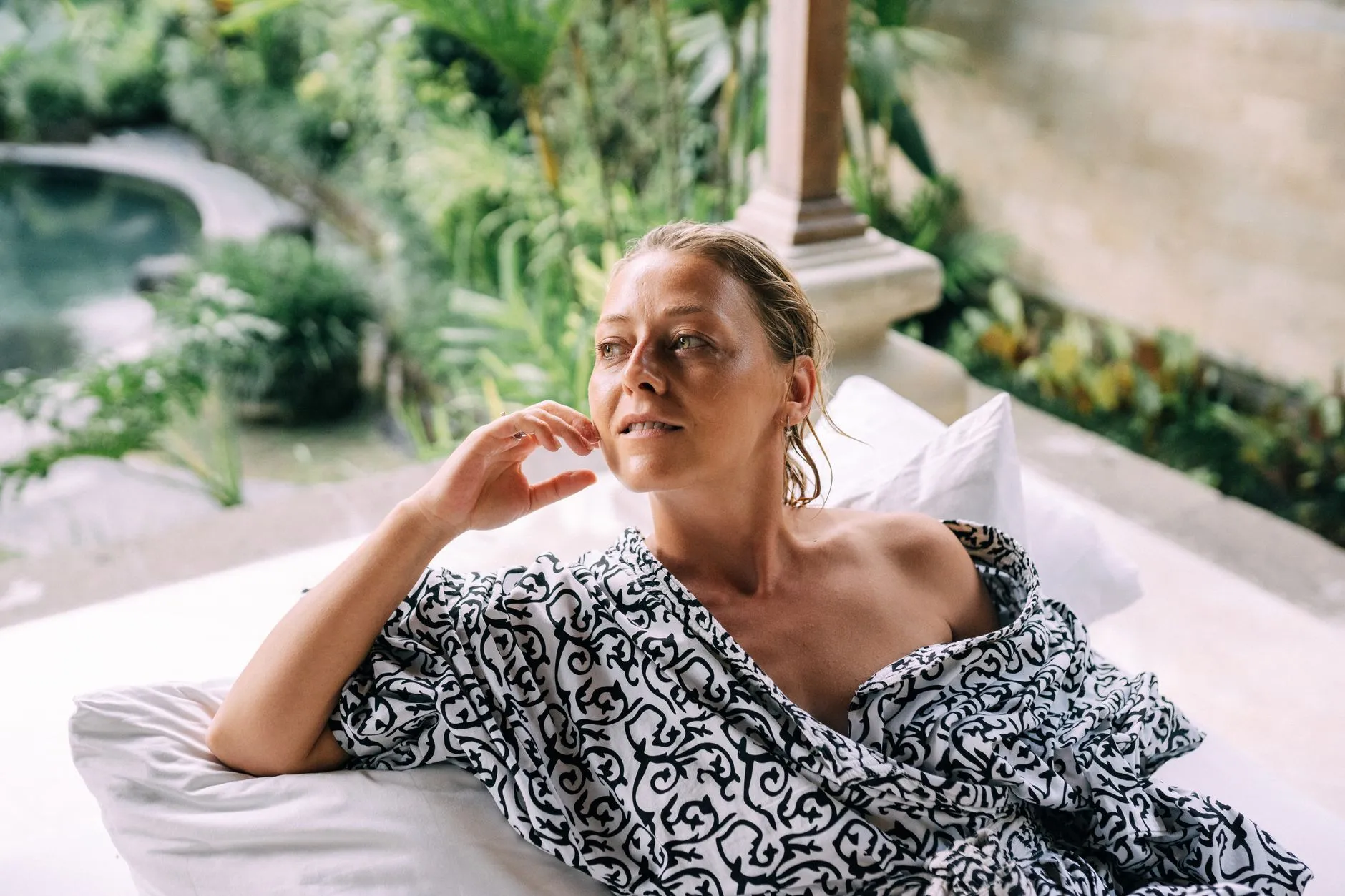 Luxury Yoga Spa in Seminyak Luxury yoga and spa experience in Seminyak